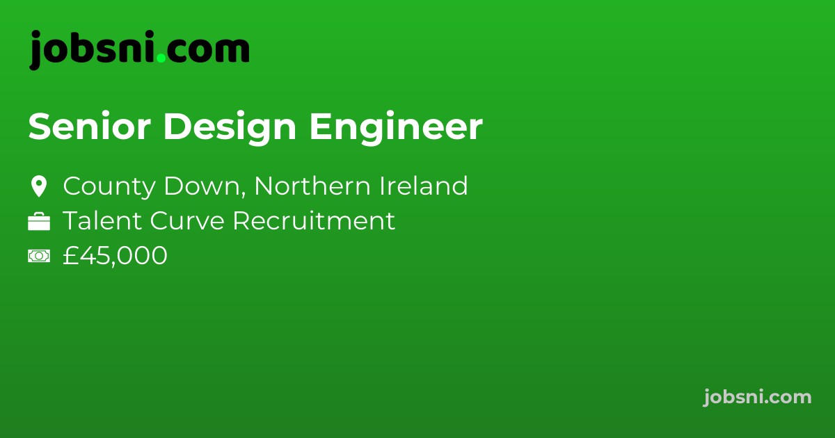 Senior Design Engineer