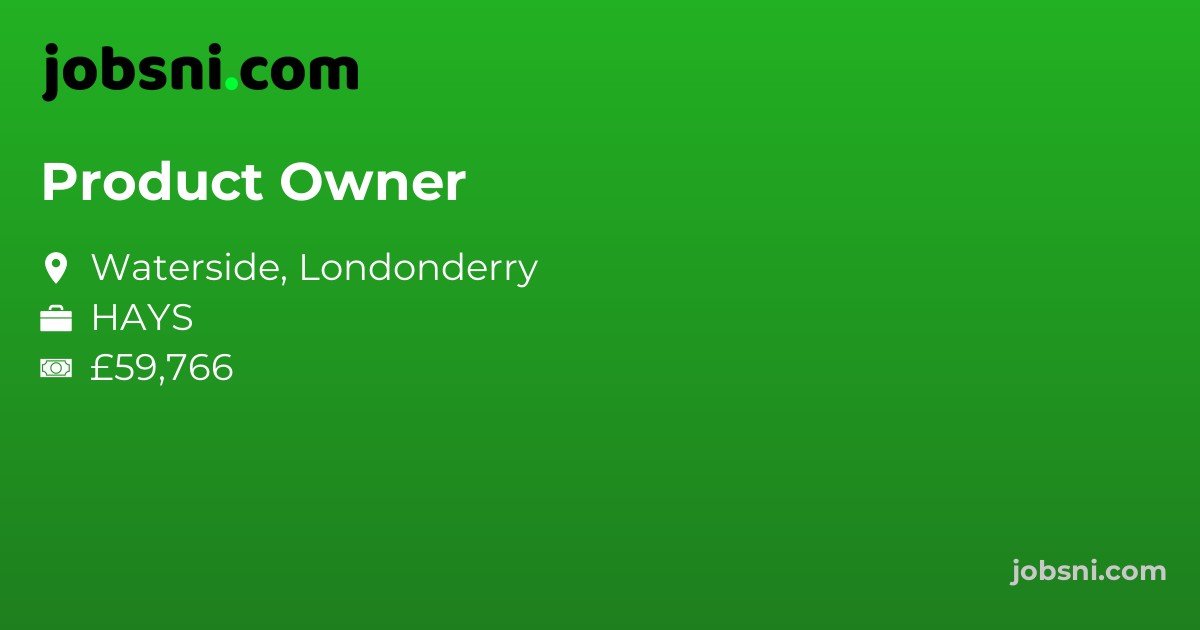 Product Owner