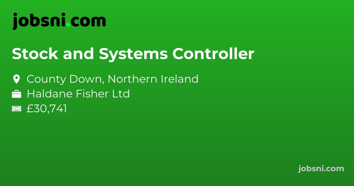 Stock and Systems Controller