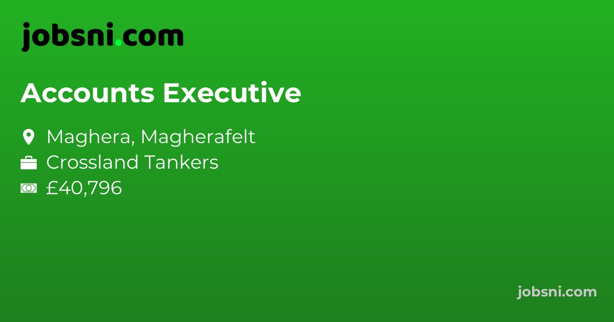 Accounts Executive