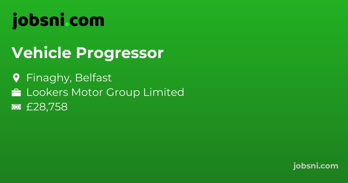 Vehicle Progressor