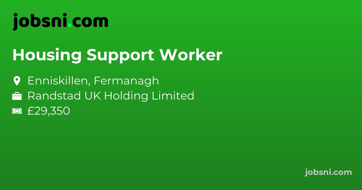 Housing Support Worker