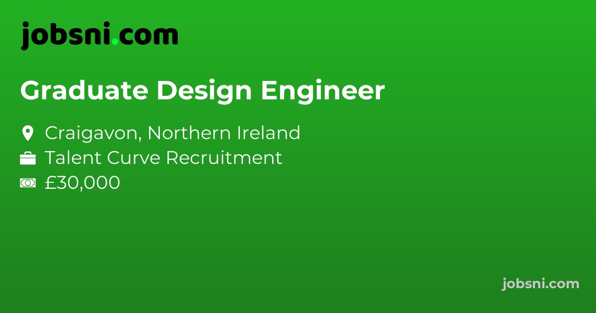 Graduate Design Engineer