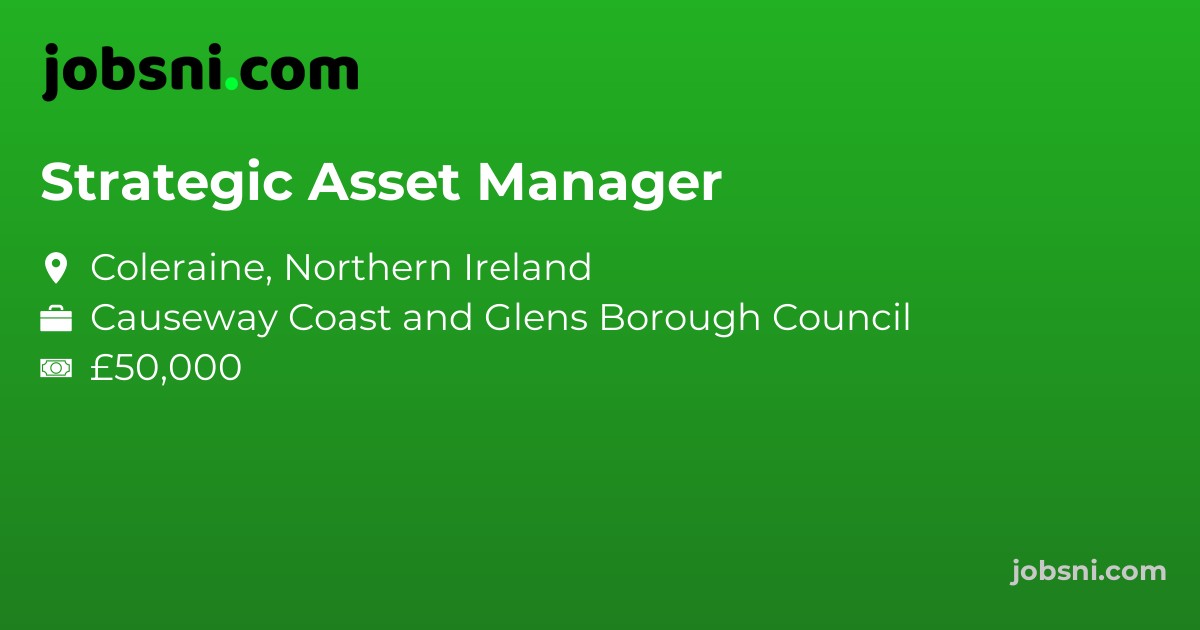 Strategic Asset Manager