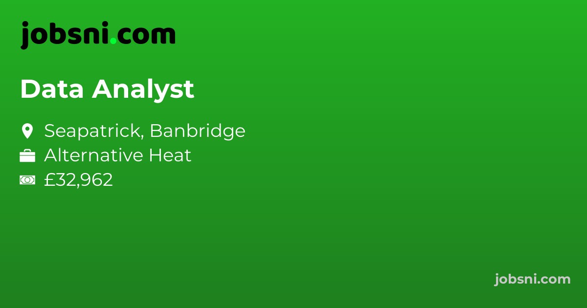 Data Analyst