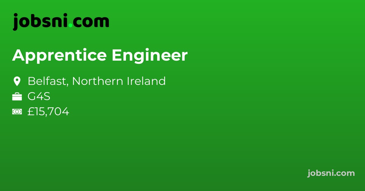Apprentice Engineer