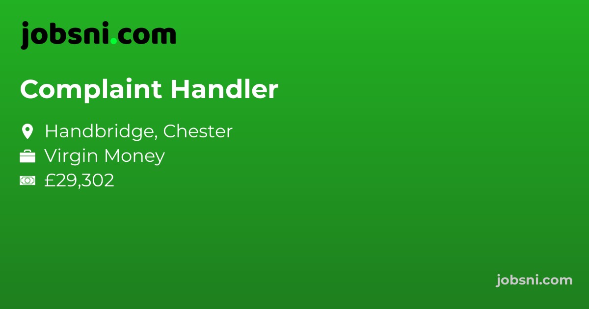 Complaint Handler