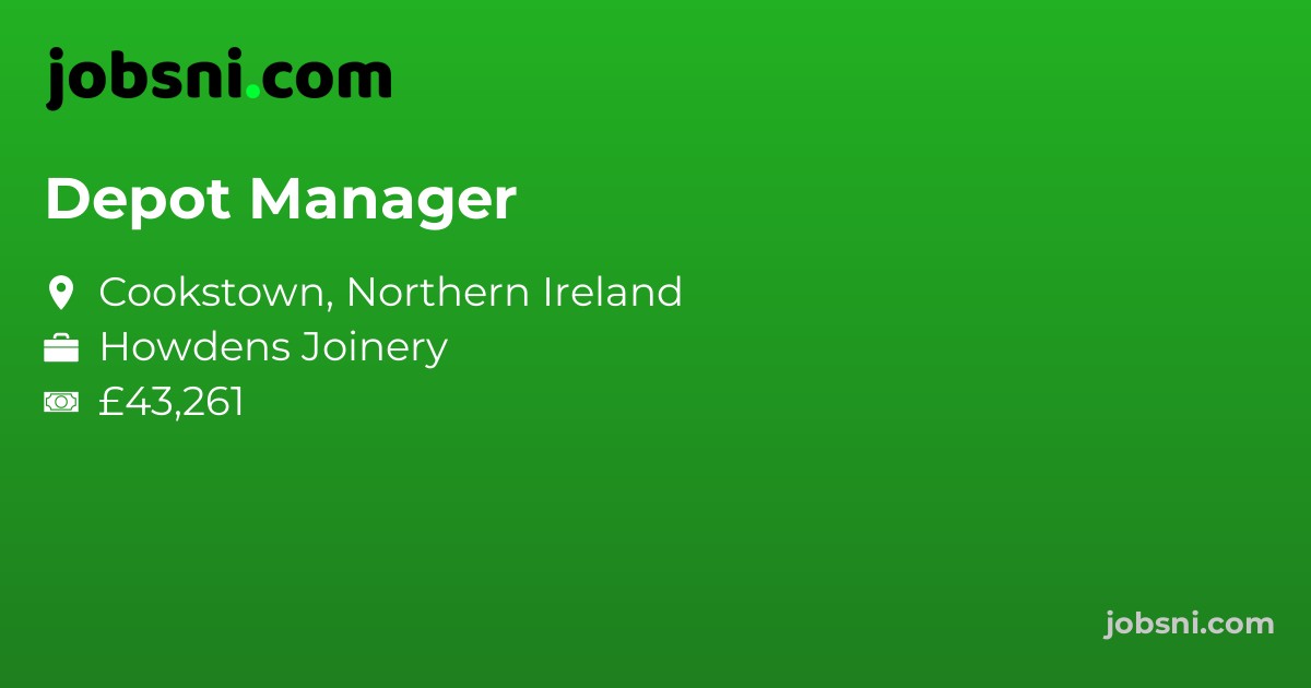 Depot Manager