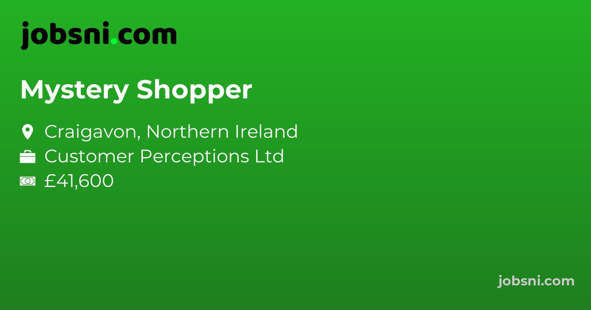 Mystery Shopper