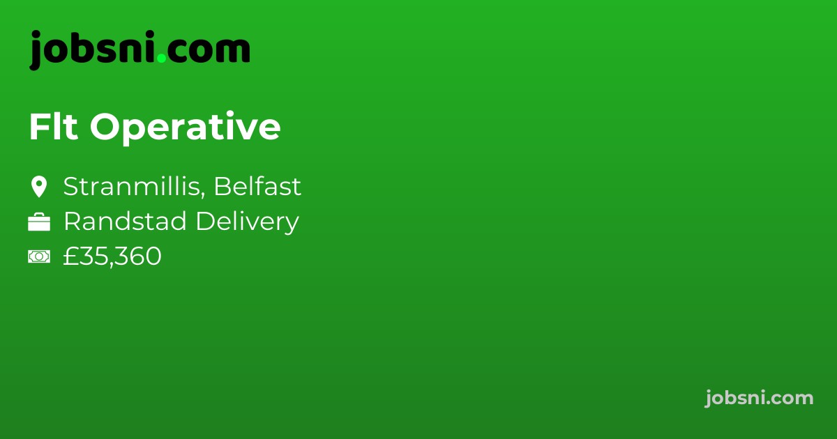 Flt Operative