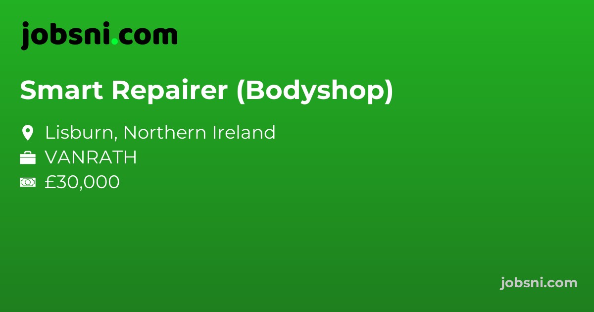Smart Repairer (Bodyshop)