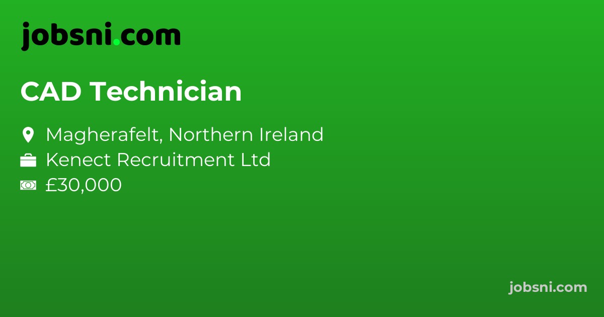 CAD Technician