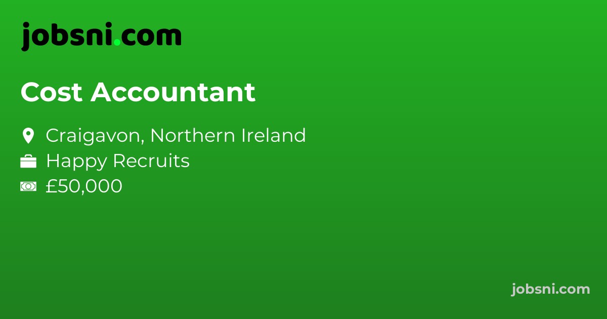 Cost Accountant