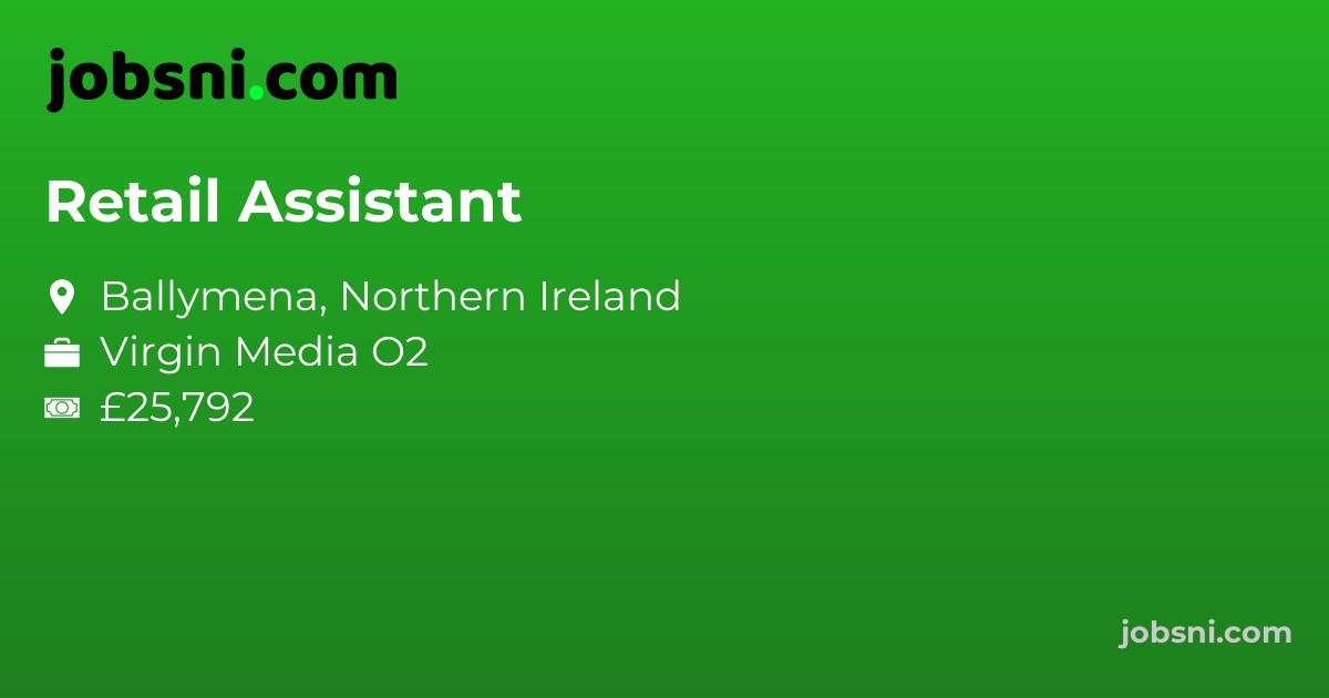 Retail Assistant