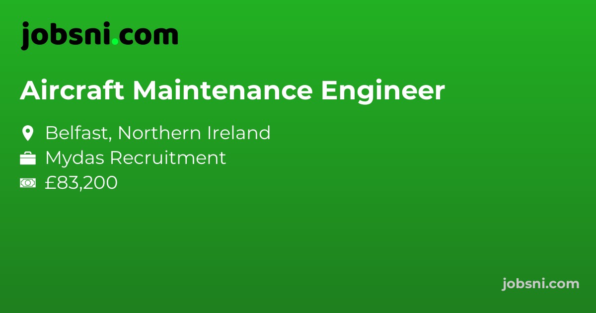 Aircraft Maintenance Engineer