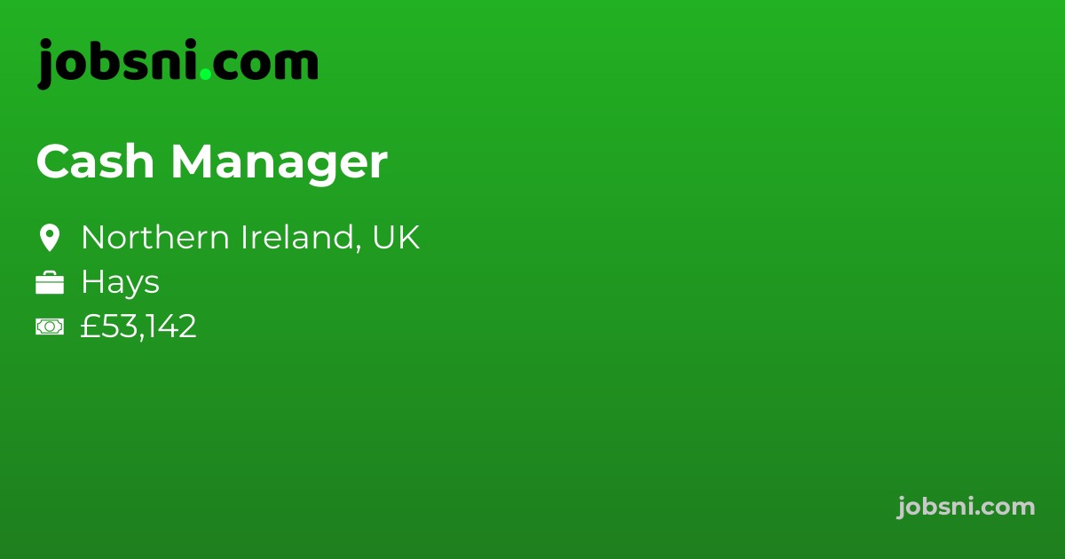 Cash Manager
