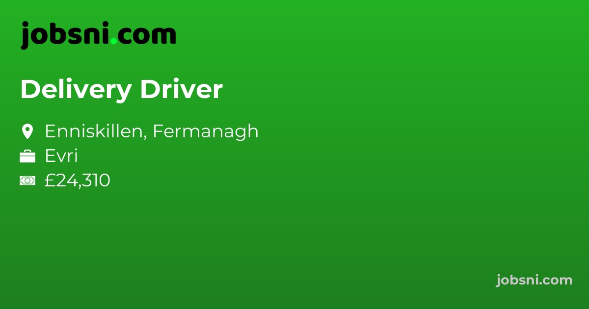 Delivery Driver