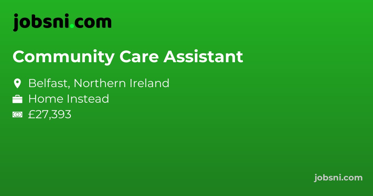 Community Care Assistant