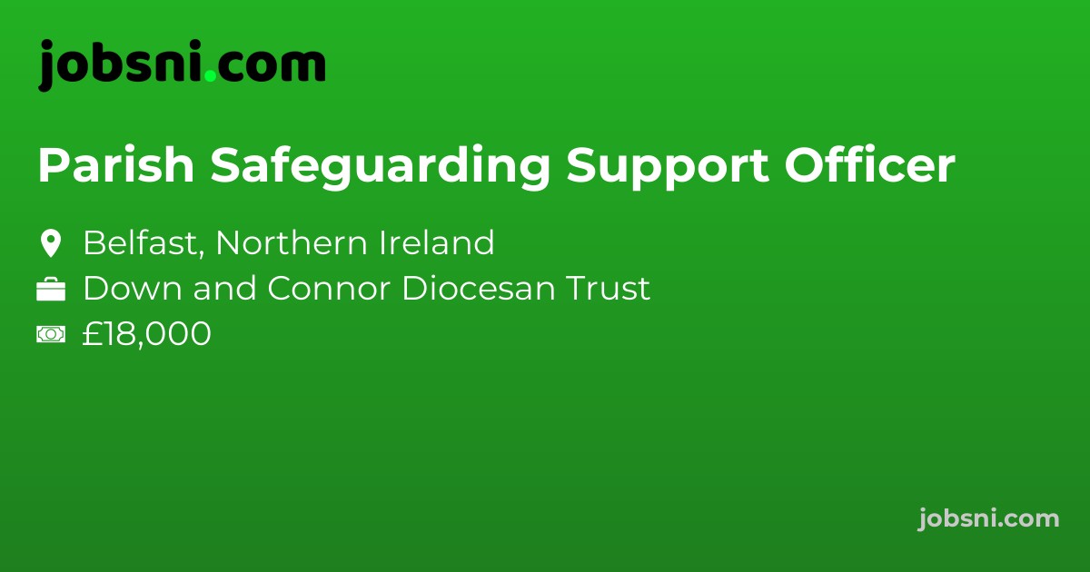 Parish Safeguarding Support Officer