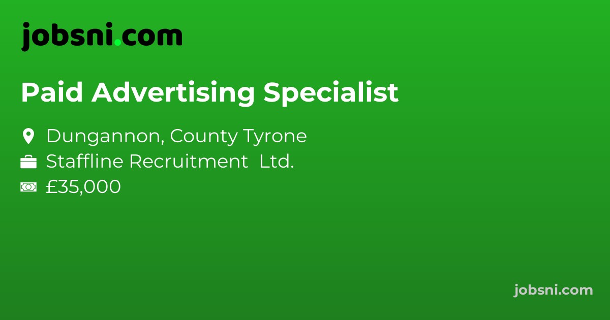 Paid Advertising Specialist