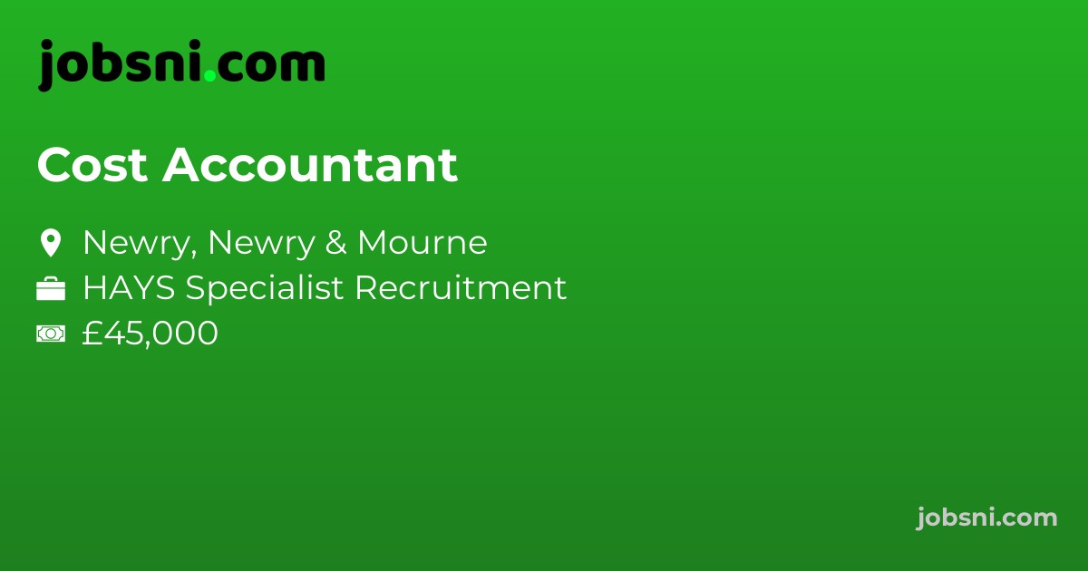 Cost Accountant