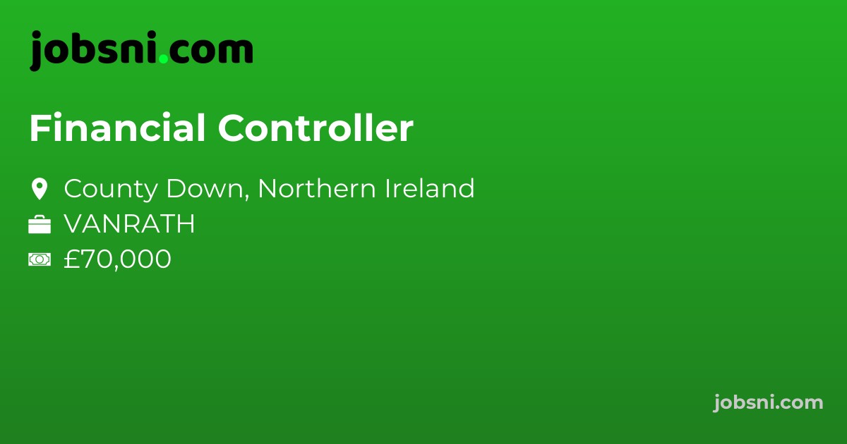 Financial Controller