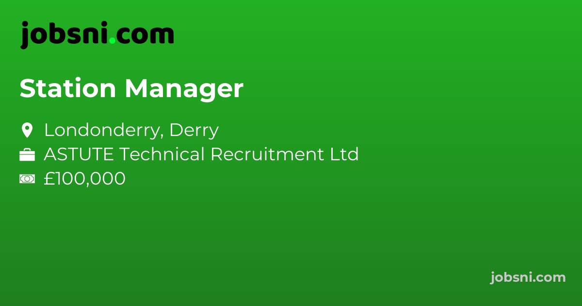 Station Manager