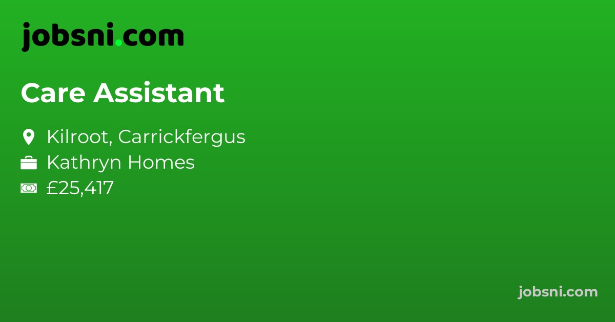 Care Assistant