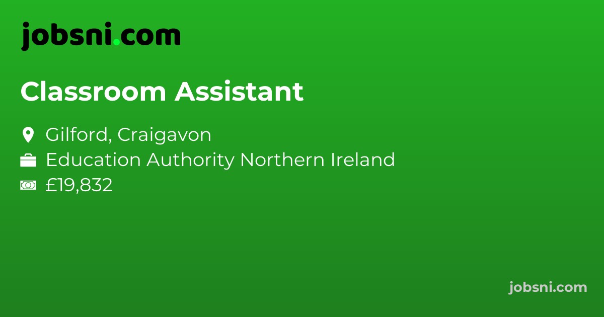 Classroom Assistant