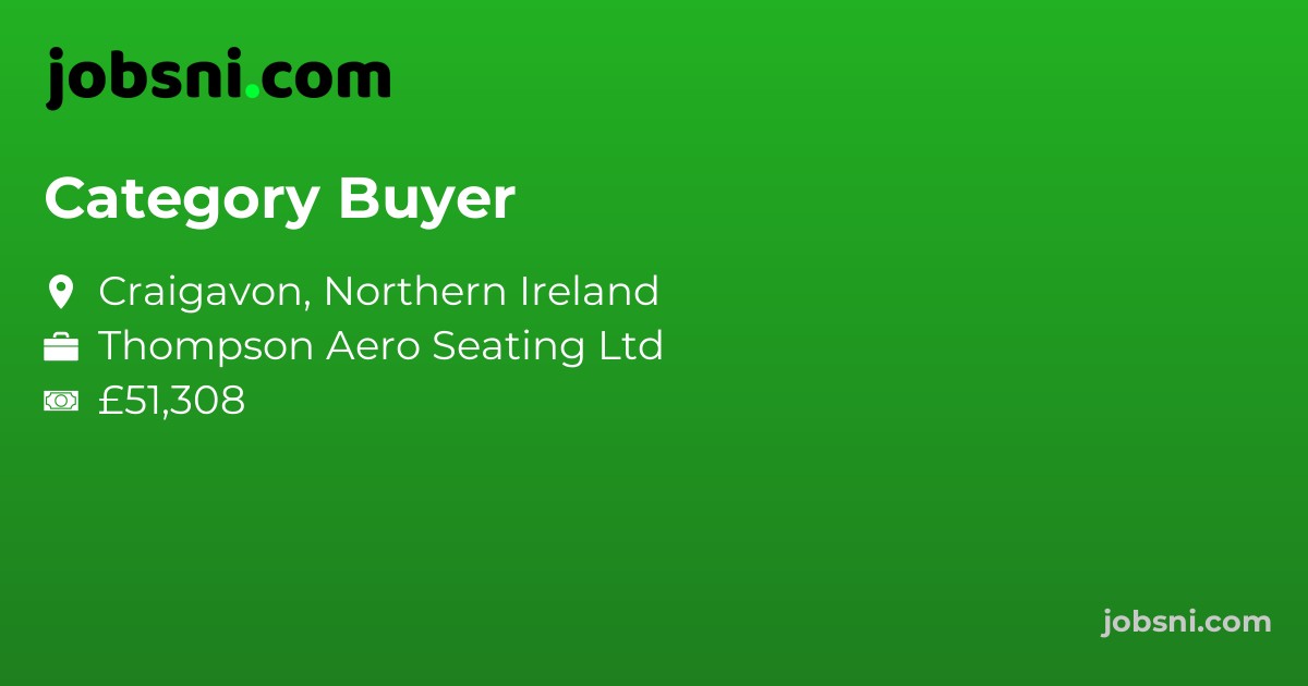 Category Buyer