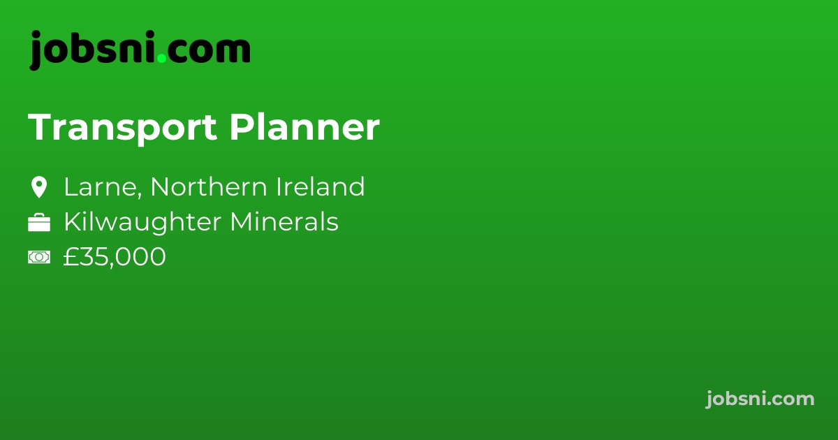 Transport Planner