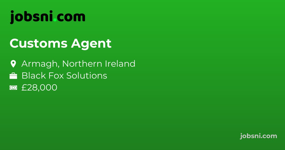 Customs Agent