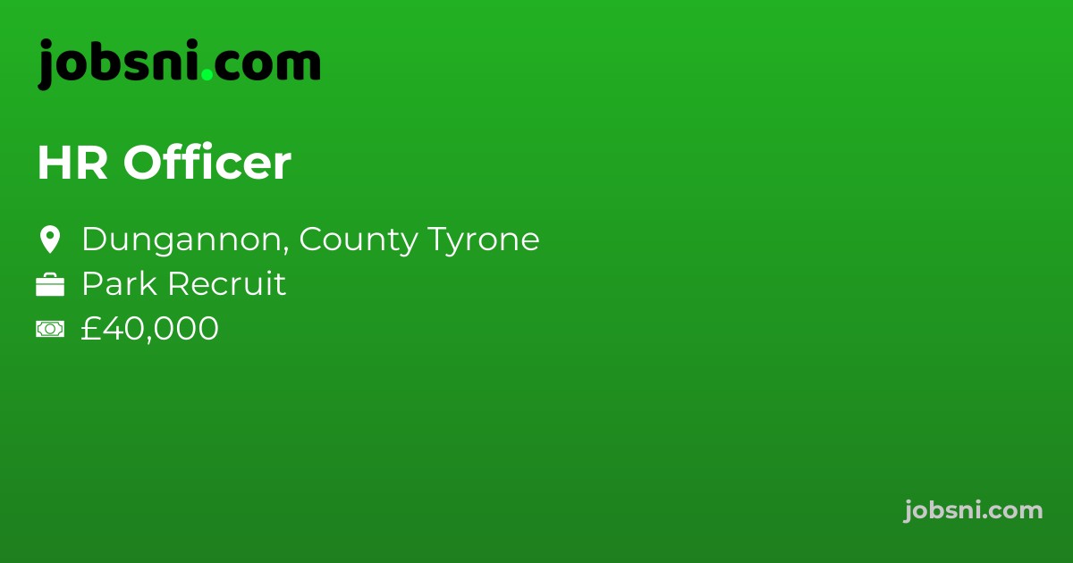 HR Officer