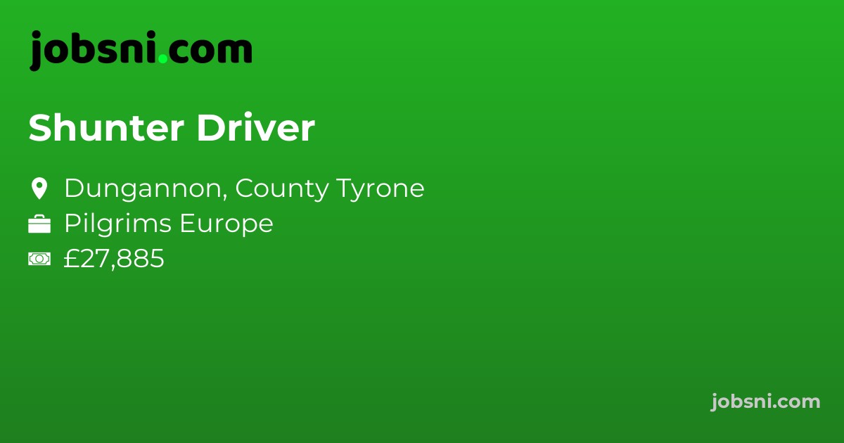 Shunter Driver