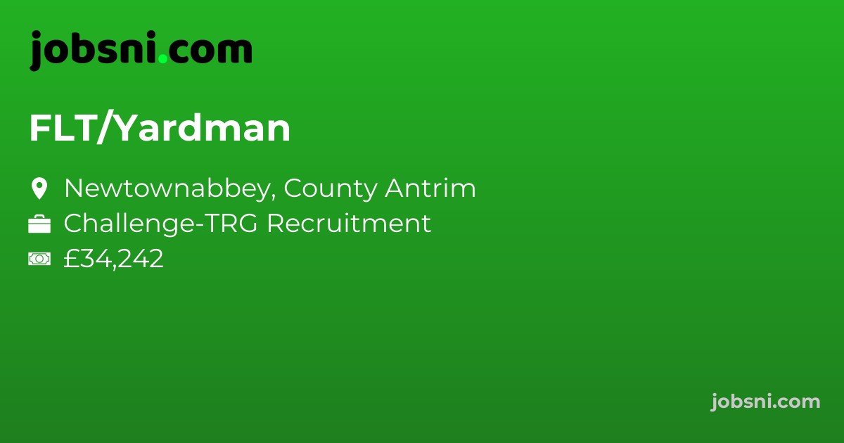 FLT/Yardman