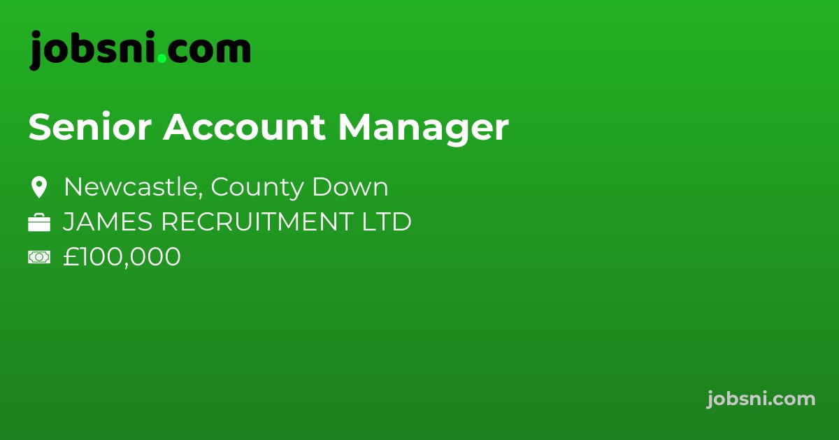 Senior Account Manager