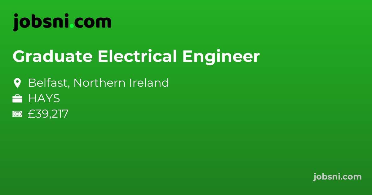 Graduate Electrical Engineer