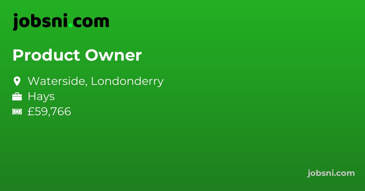 Product Owner