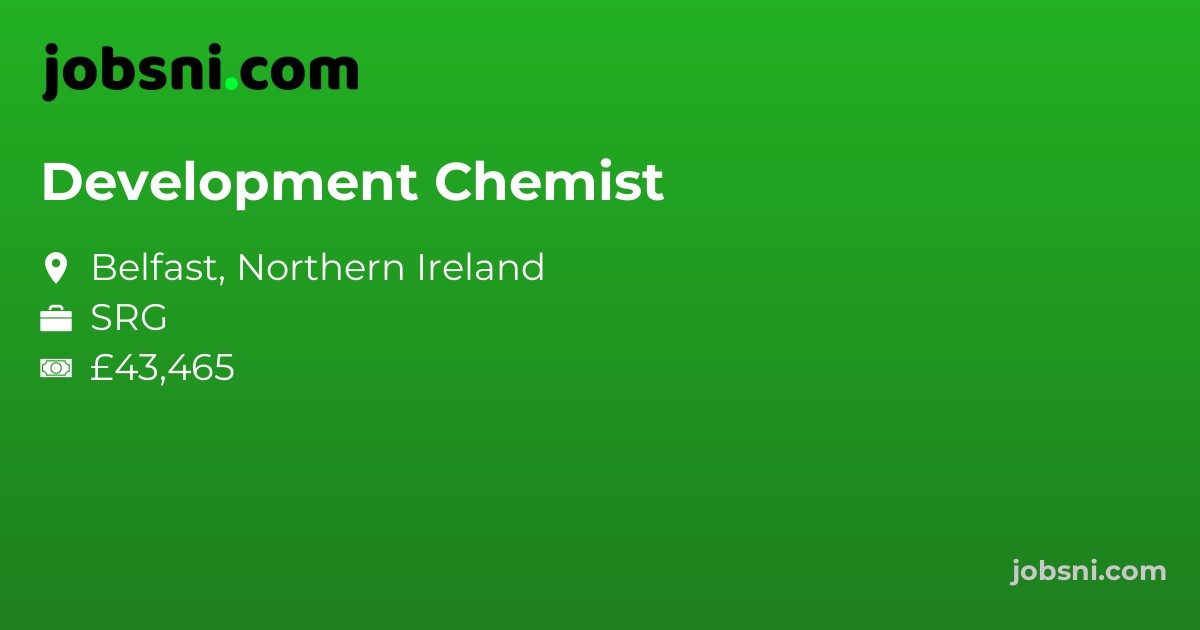 Development Chemist