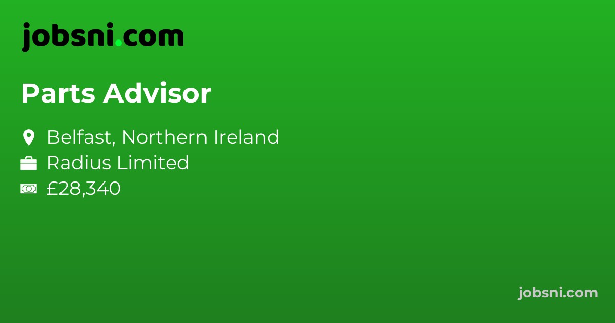 Parts Advisor