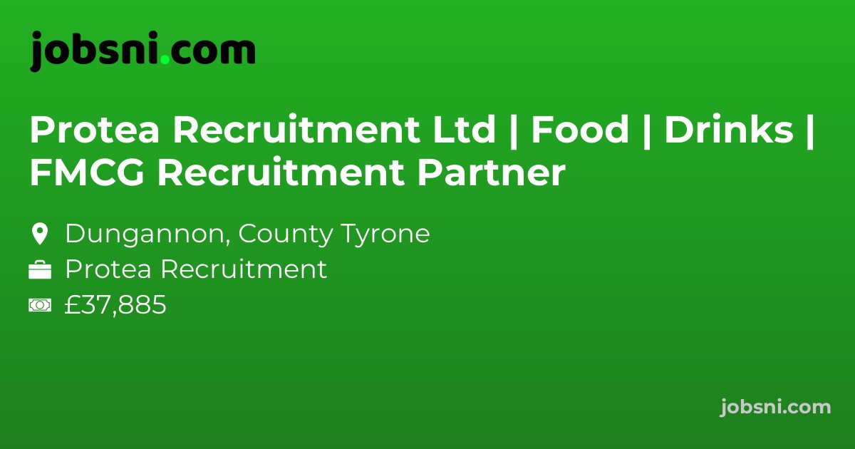 Protea Recruitment Ltd | Food | Drinks | FMCG Recruitment Partner