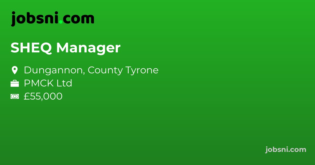 SHEQ Manager