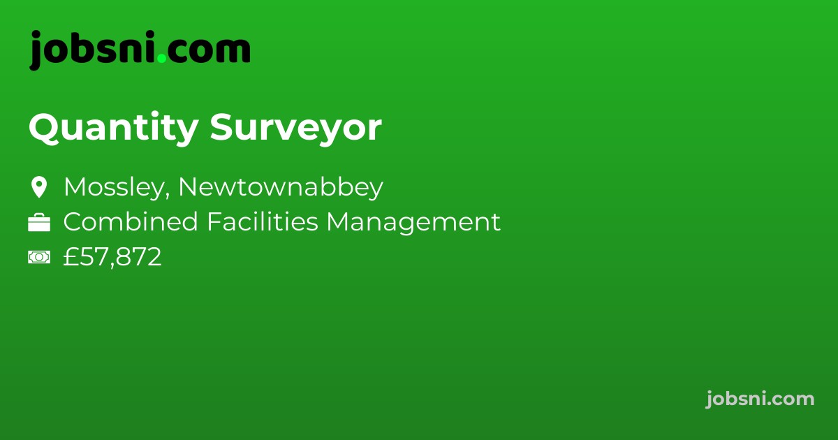 Quantity Surveyor