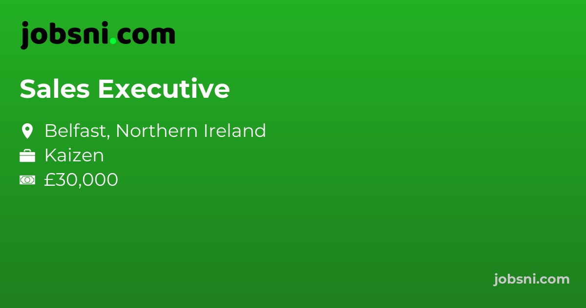 Sales Executive