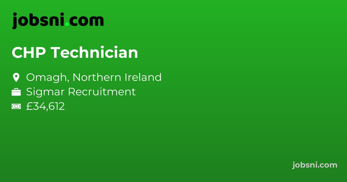 CHP Technician