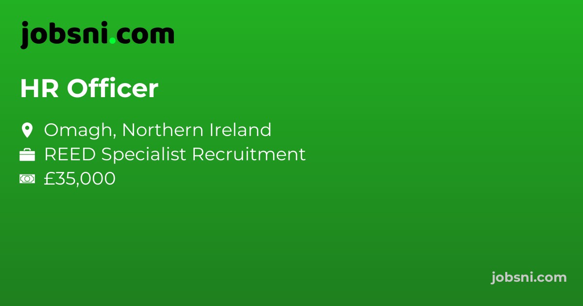 HR Officer