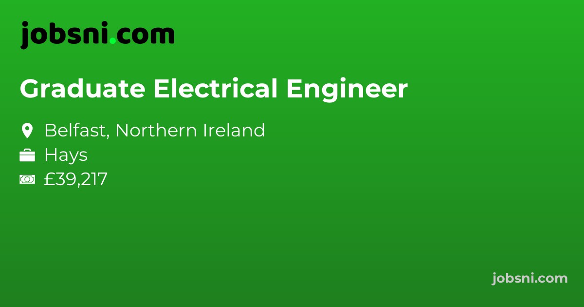 Graduate Electrical Engineer