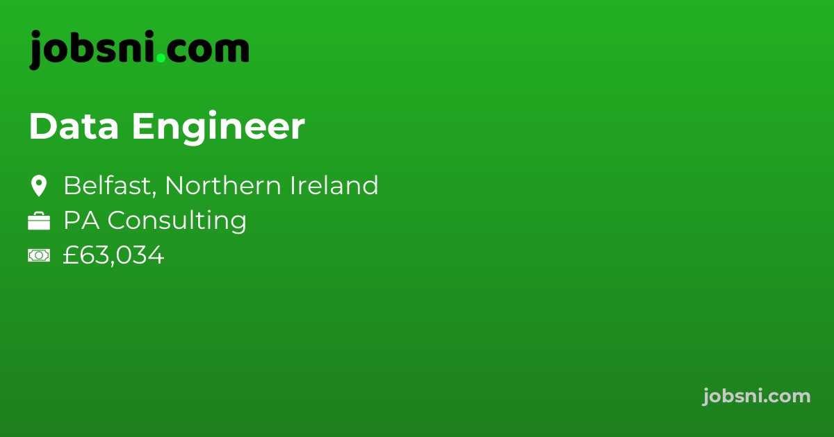 Data Engineer