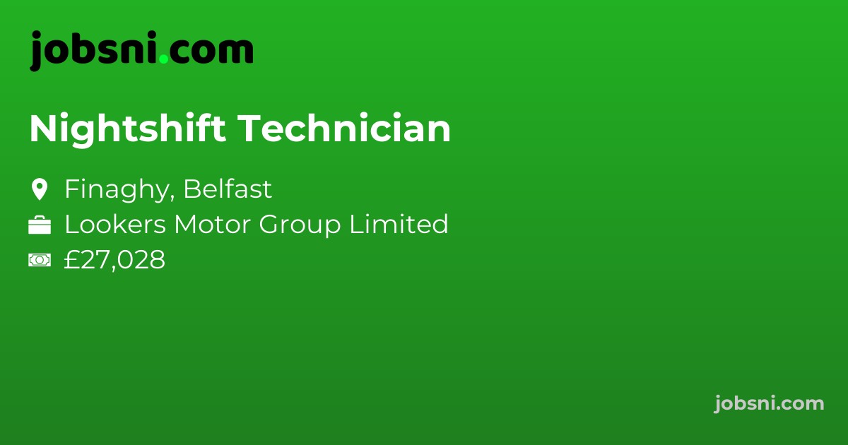 Nightshift Technician