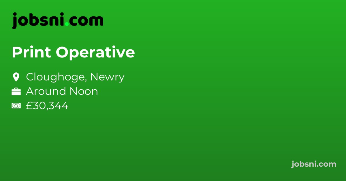 Print Operative